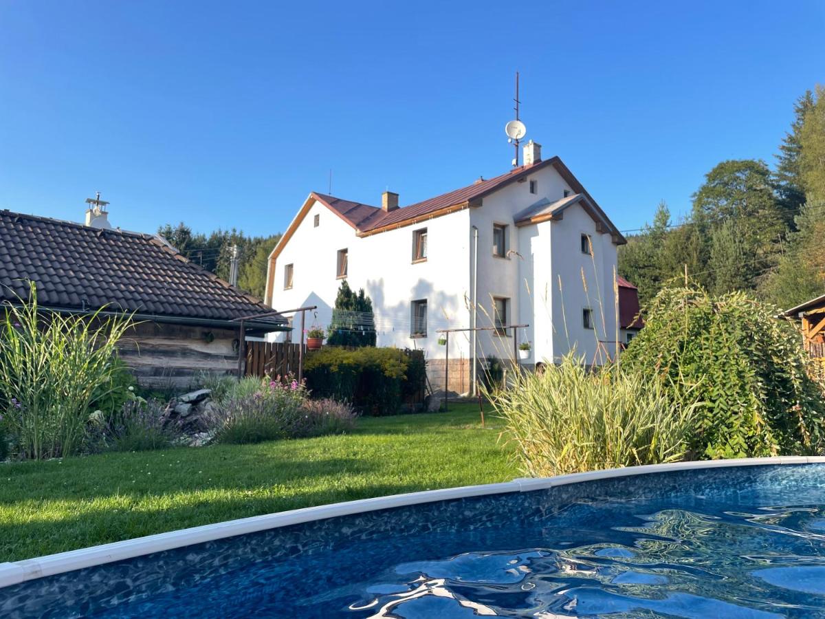 Apartmán POD KOSTELEM - Chambres d’hôtes