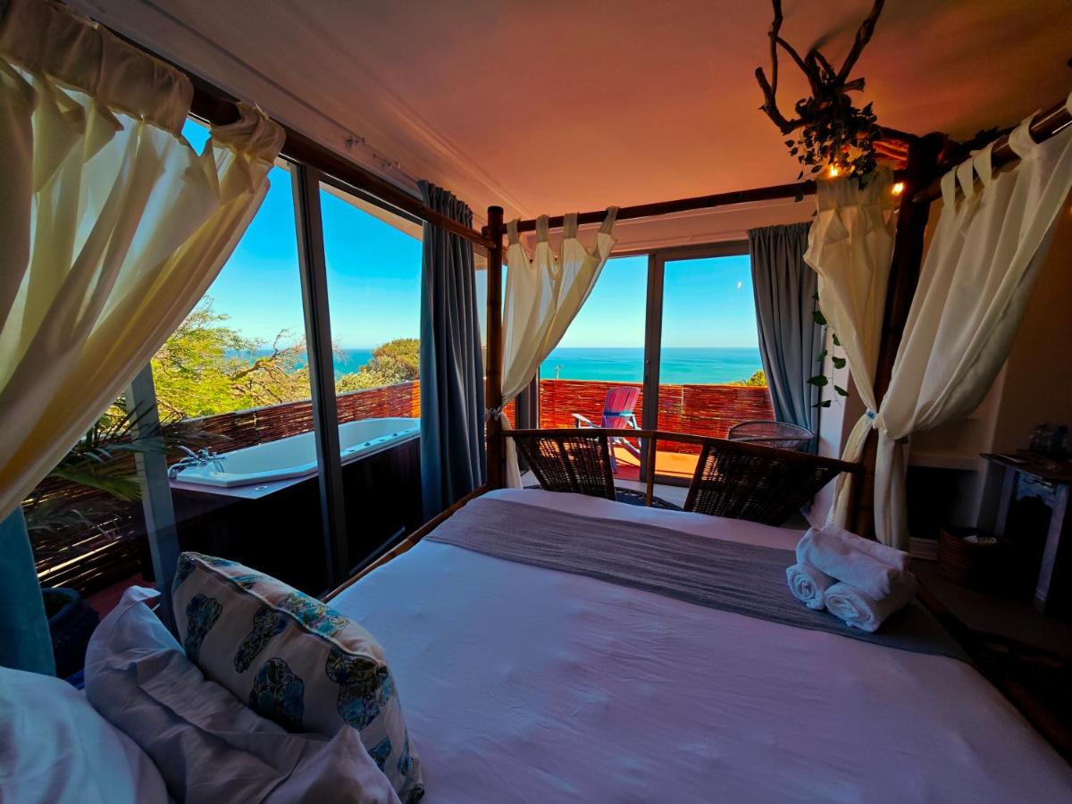 Deluxe Suite met Uitzicht op Zee