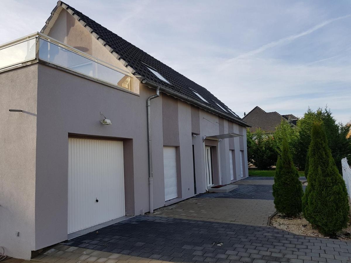 Gites Spa Strasbourg - Villa Cerf - SPA Privé, Sauna, Borne d'arcade, Babyfoot - Bed and Breakfast