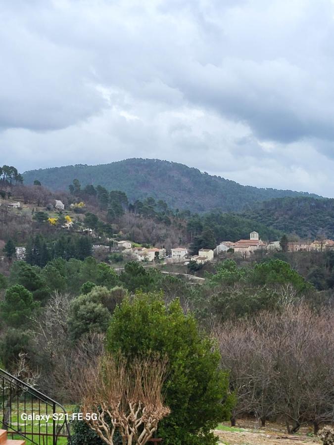 En Cévennes,Les gîtes du Champ Neuf La grange du Papé - Ferienwohnung Saint-Julien-des-Points