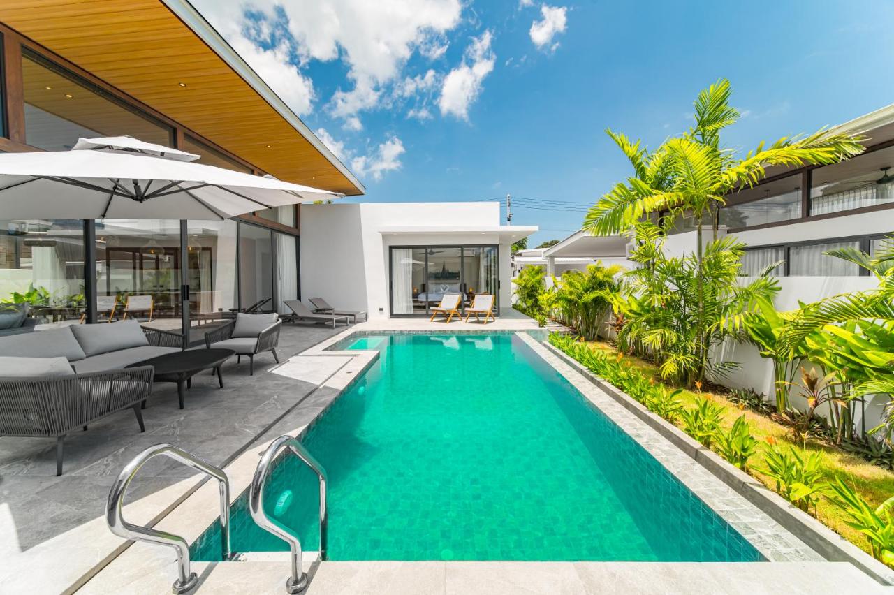 Villa Lun Than 3BDR private pool - B&B