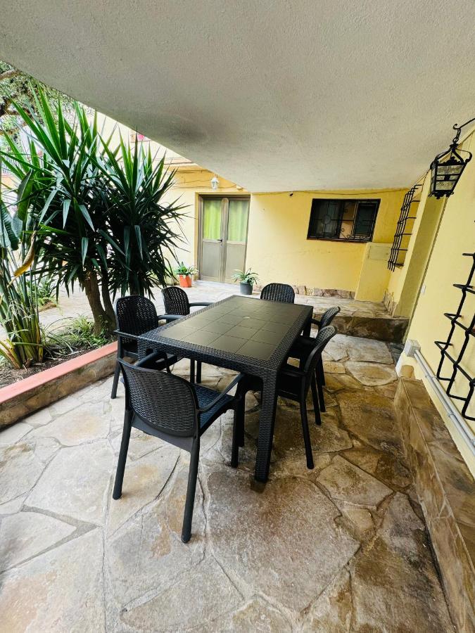 Piso con jardín, de Playa Fenals - B&B Lloret de Mar