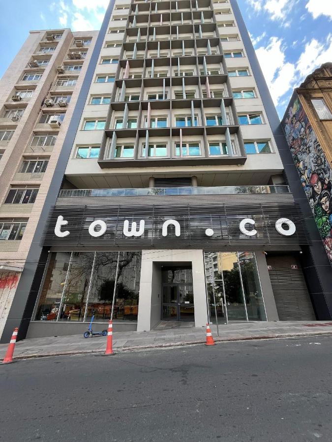 Town co - Apartamento 910 - B&B Porto Alegre