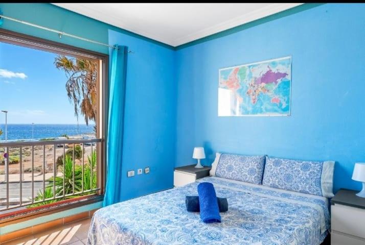 Blue Room - B&B El Médano