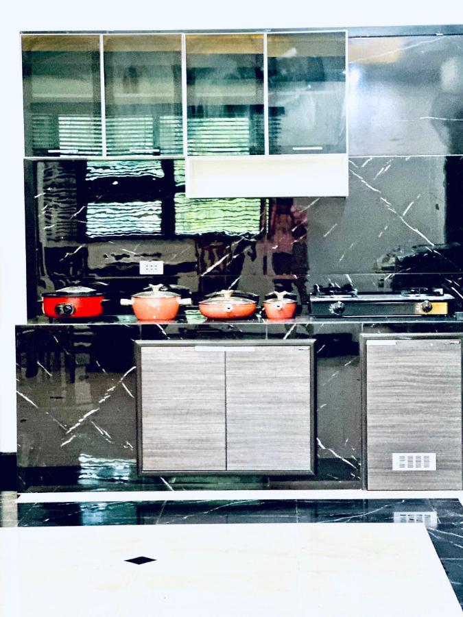 ที่พักโพนทอง ร้อยเอ็ด บ้าน2 ห้องนอน - B&B