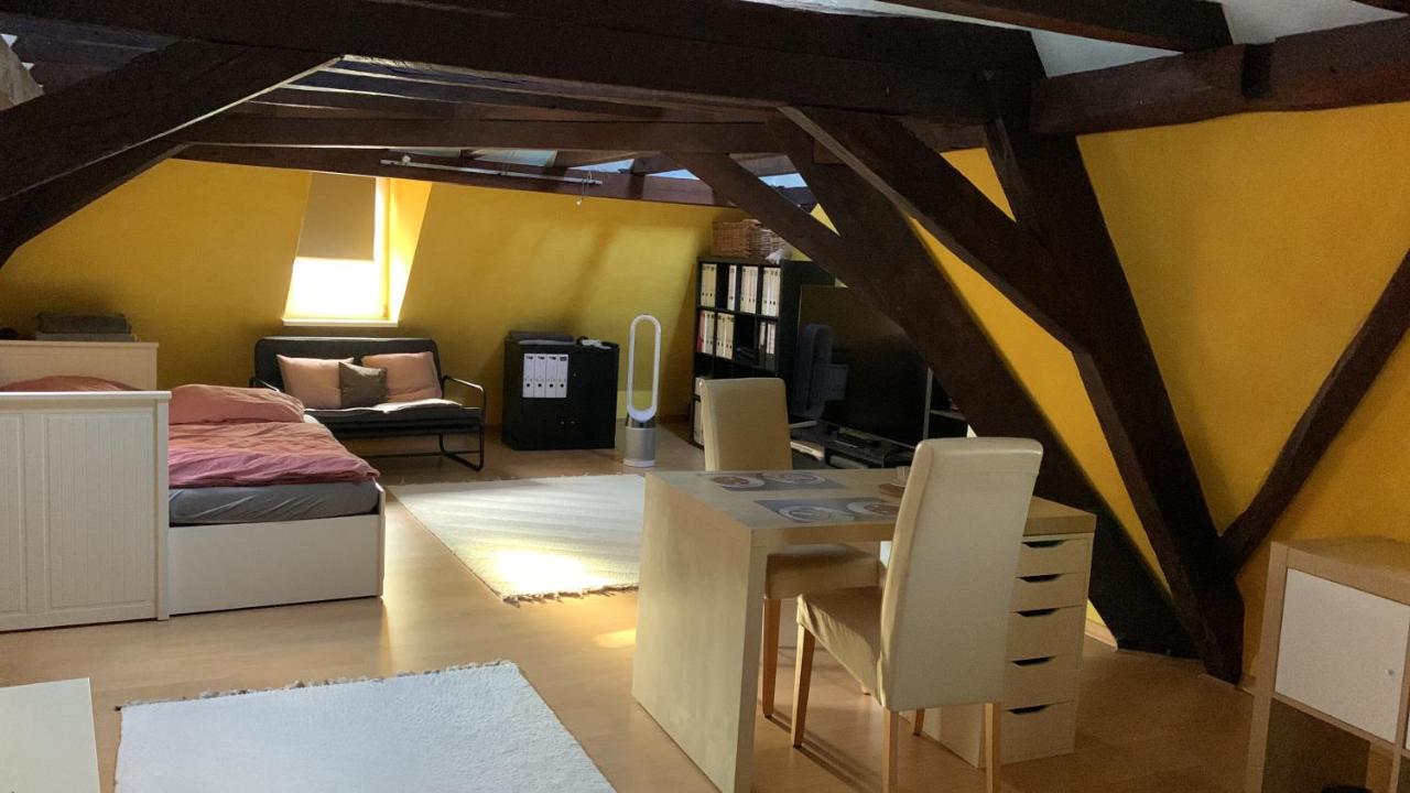 Altstadtblick - Chambres d’hôtes