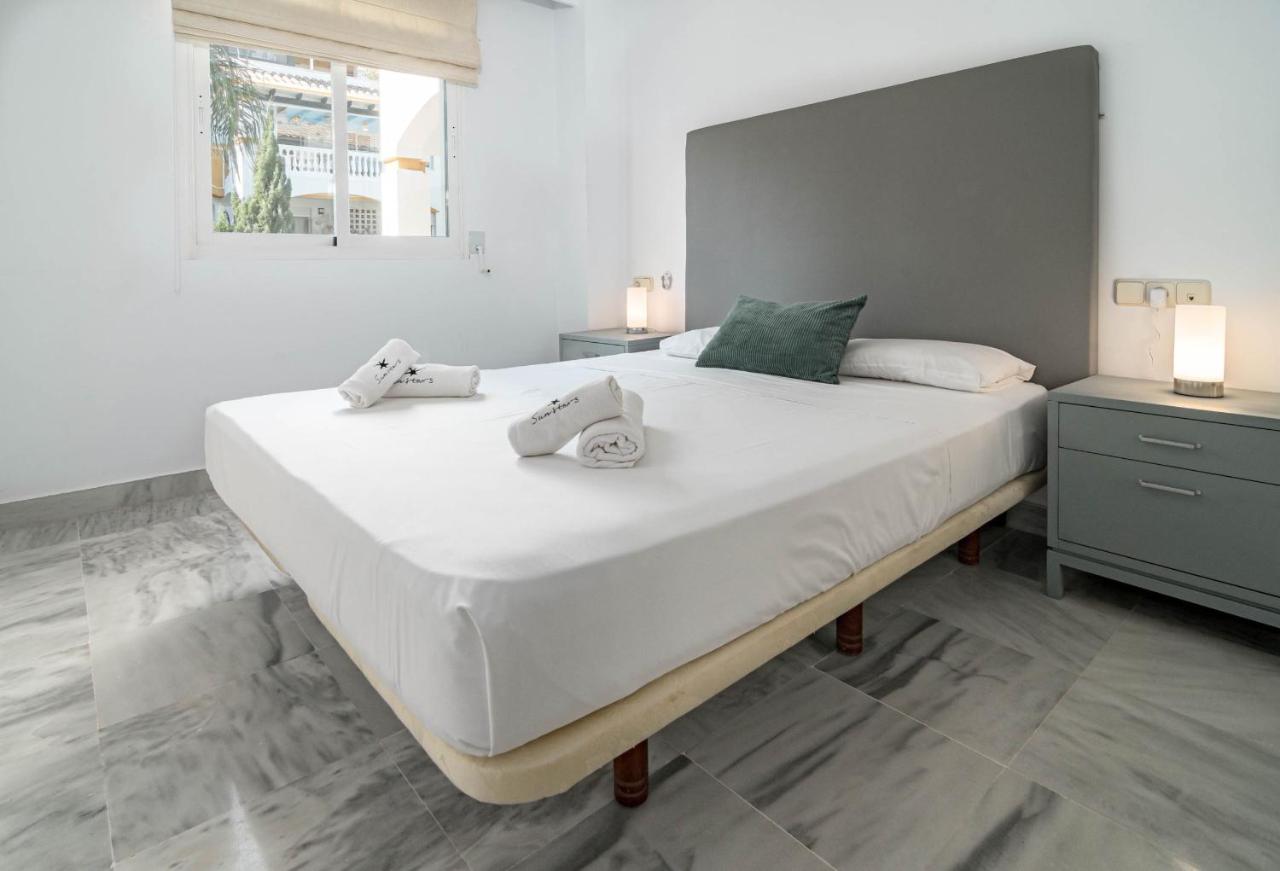 Apartment mit 2 Schlafzimmern und Balkon