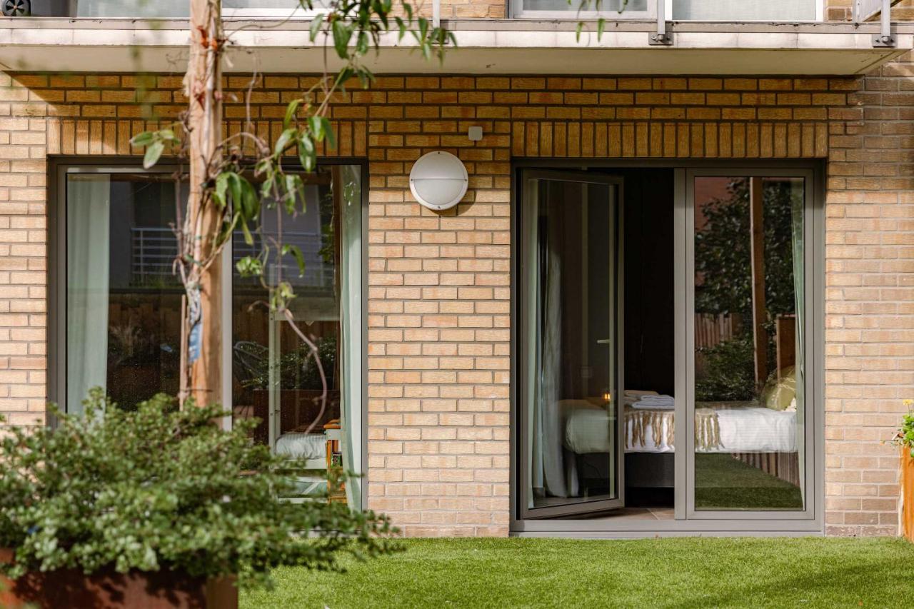 Huswell - Seaview apartment with spacious terrace in Zeebrugge - Ferienwohnung Seebrügge