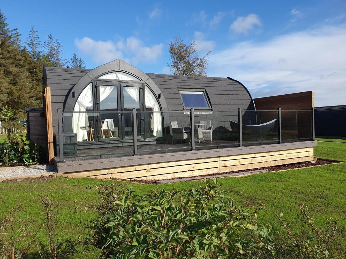 East Rigg Lodges - B&B Balerno