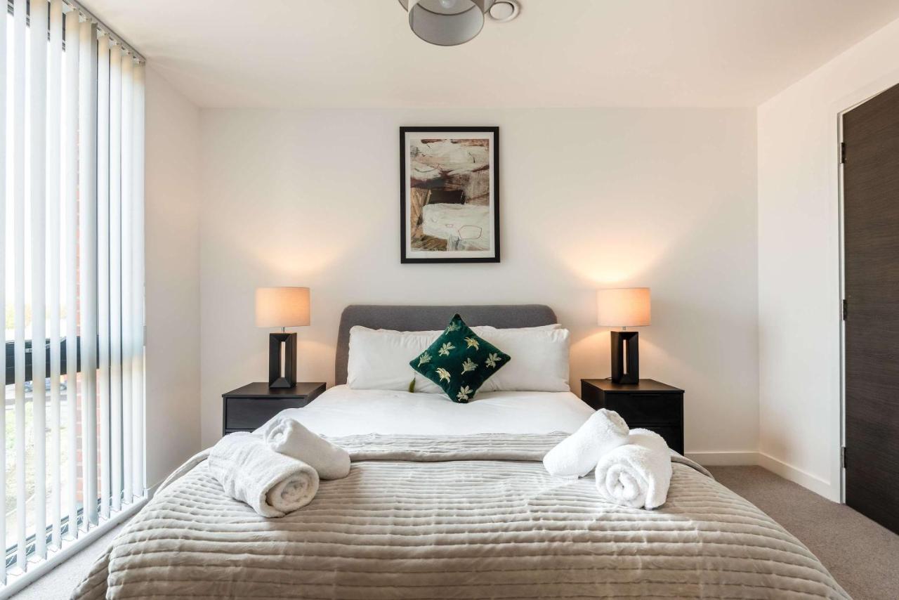 StayZeni, Ouse Court York Spacious 2 Bed Flat - Ferienwohnung York