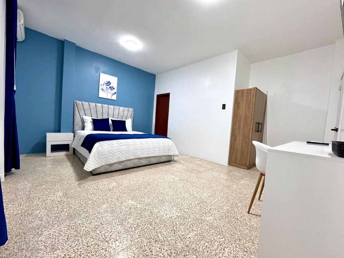 One-Bedroom Apartment with Balcony and City View