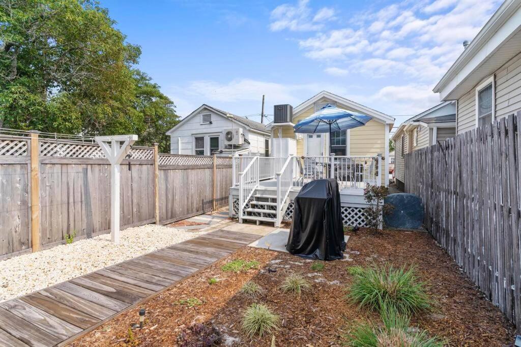 Pristine Home 2 Bedrooms 1 Bath Deck and Grill - Bed and Breakfast Seaside Heights