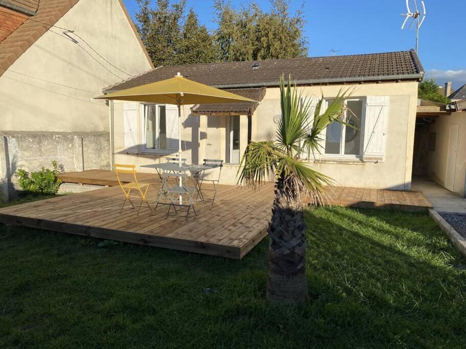 Sweat little home close to Sword beach - B&B