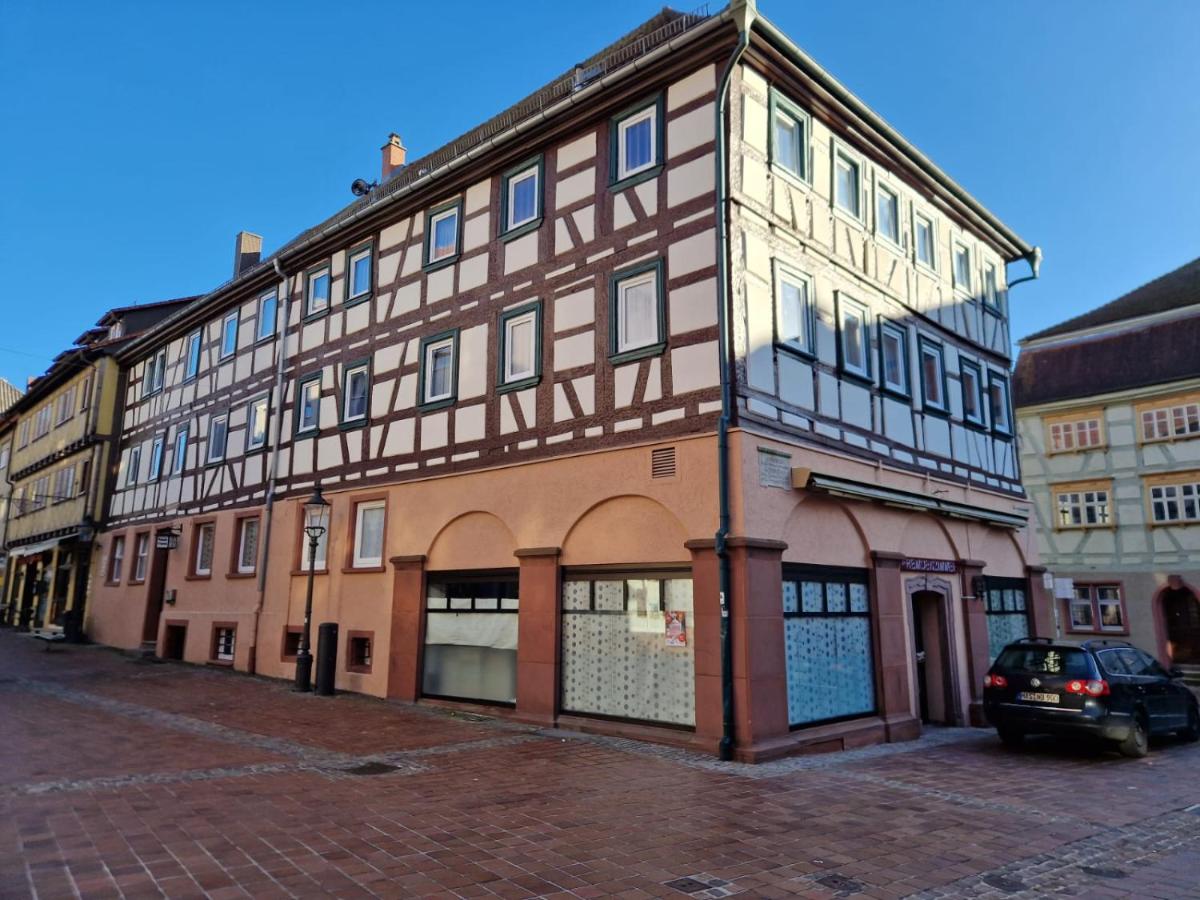 QC5 Pension Buchen in Odenwald - B&B