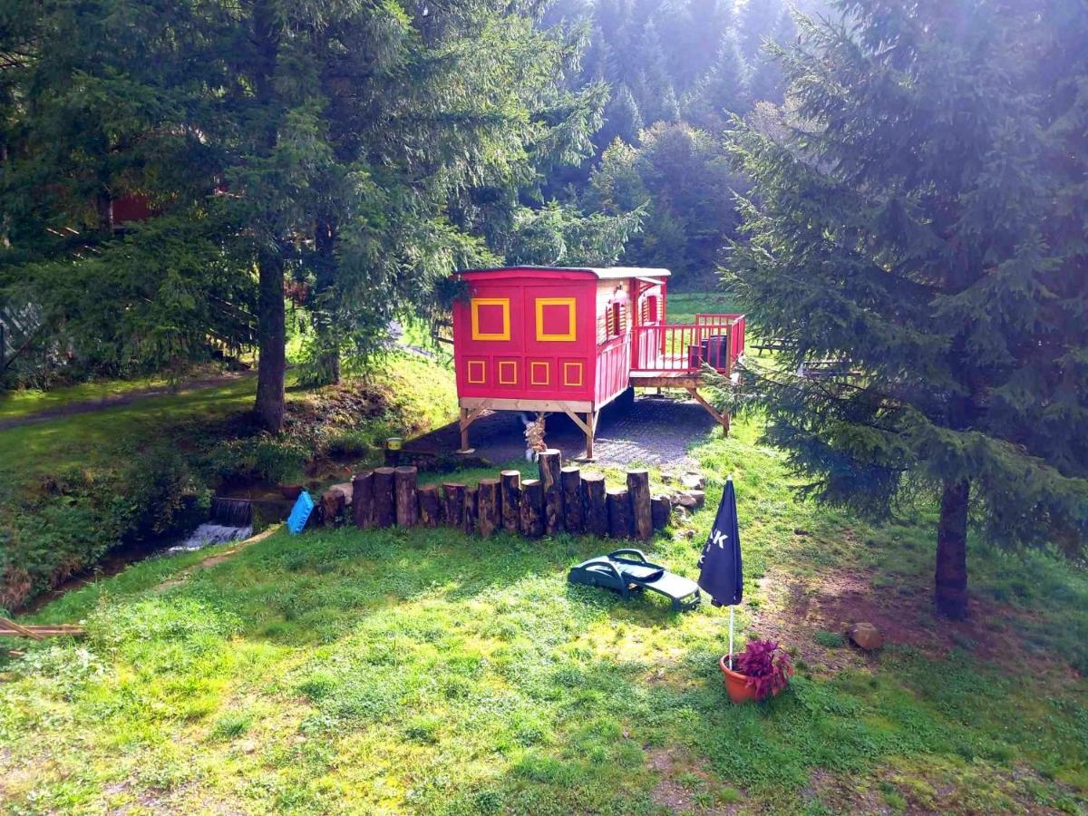 L'étang de Belval - Vosges - B&B