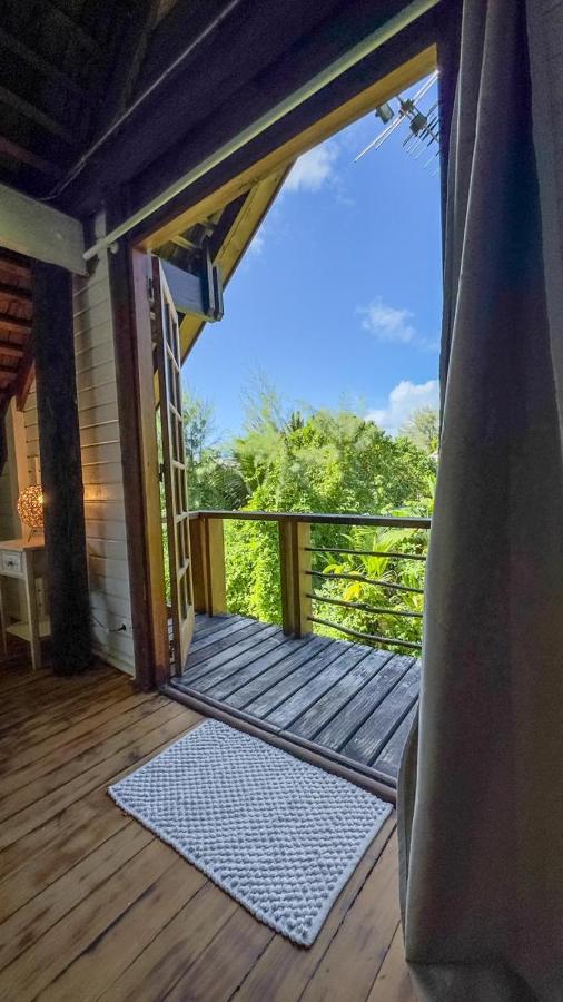 Chalet TEMAE - B&B Temae