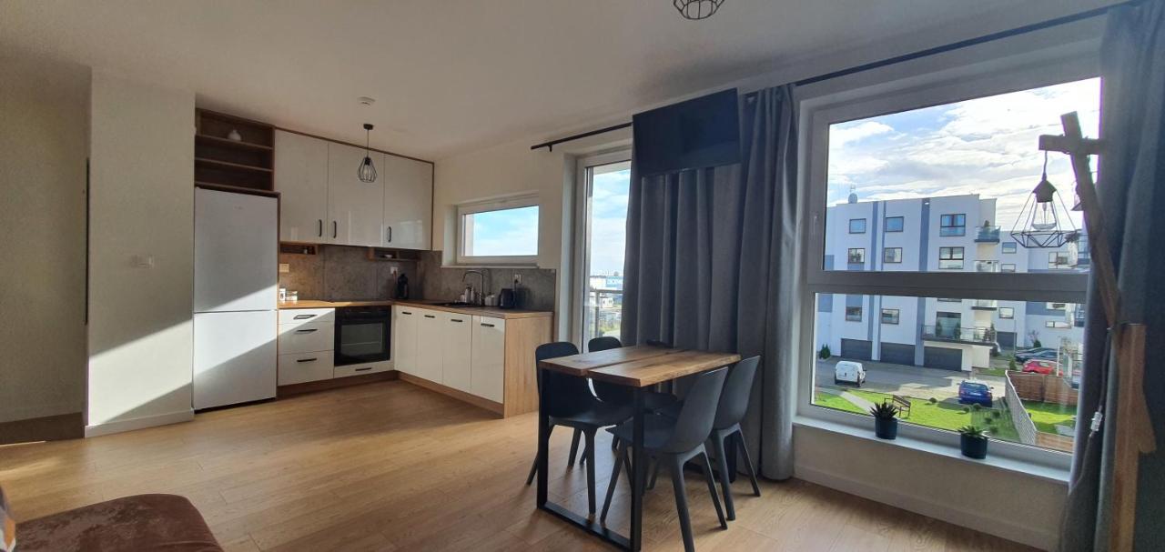 Oak Apartament Rumia Aquapark