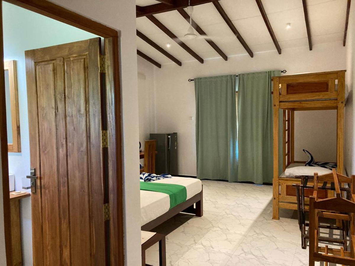 Habitación Familiar con terraza
