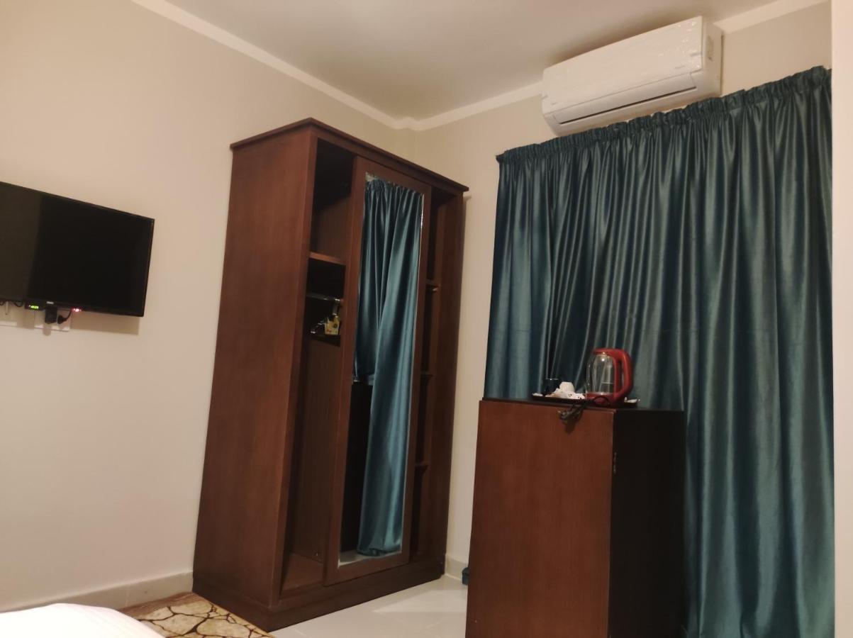 Chambre Lit King-Size Deluxe
