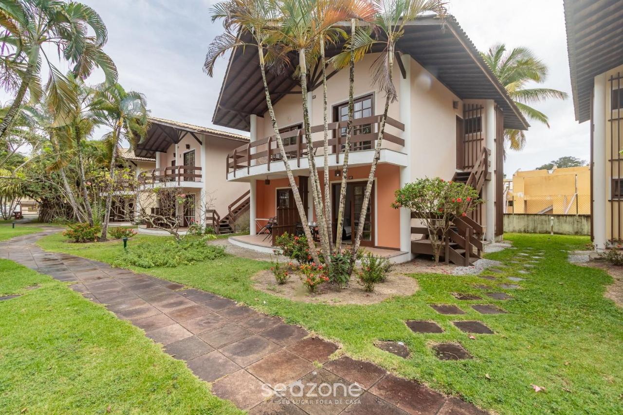 JSO | Conjunto de Apartamentos | Cond. Frente Mar - Ferienwohnung Porto Seguro