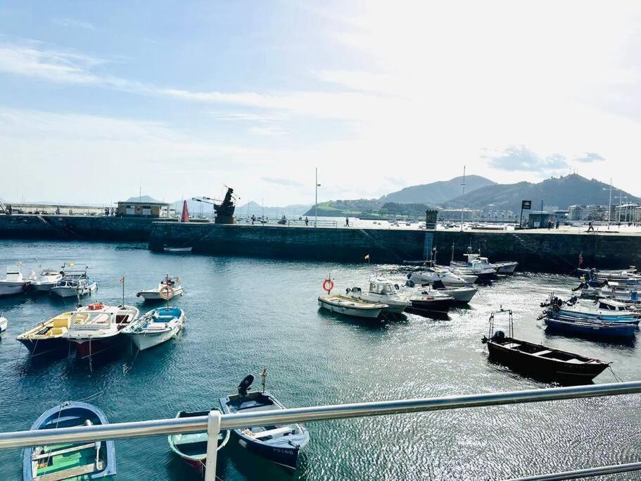 Luminoso piso con vistas al Puerto - Bed and Breakfast