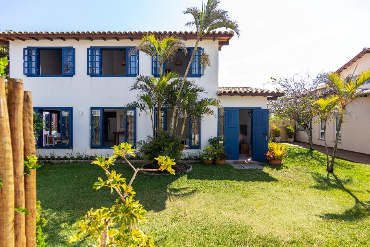 100 metros da PRAIA, com Piscina em Búzios - B&B