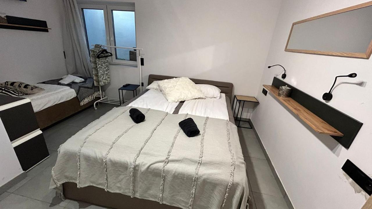 Camera Matrimoniale con Bagno Privato