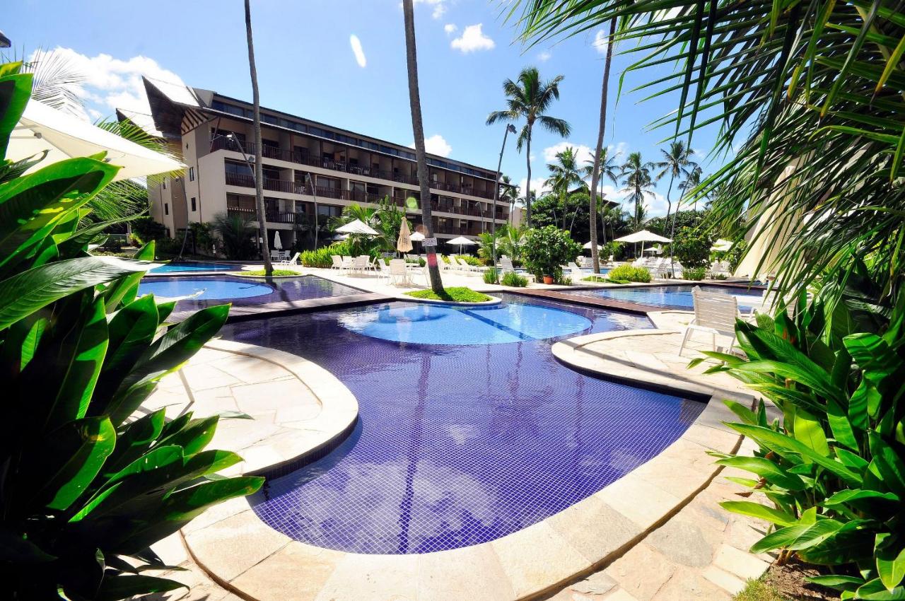 Nannai Residence - Flat completo 2 suítes (até 8 pessoas) em Muro Alto - Porto de Galinhas - B&B