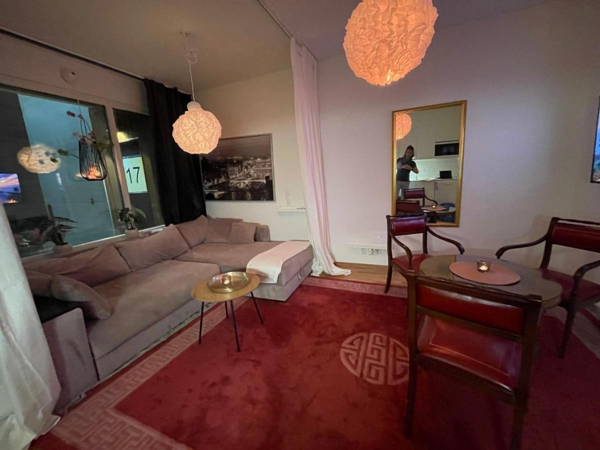 50m2 i Stockholm - Täby - Ferienwohnung Stockholm