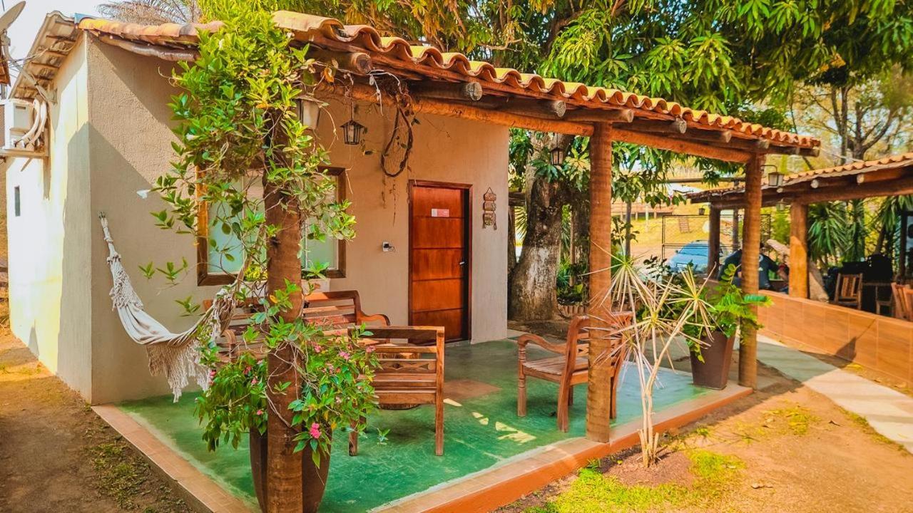 Pousada Chalés do Rancho Canastra - B&B