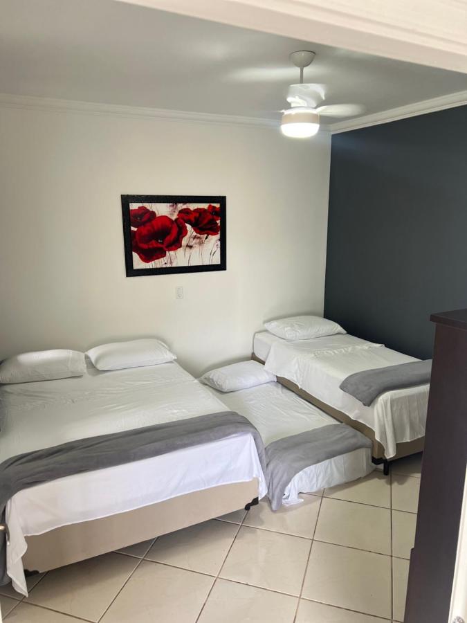 Apartamento em Americana Zanaga - Chambres d’hôtes