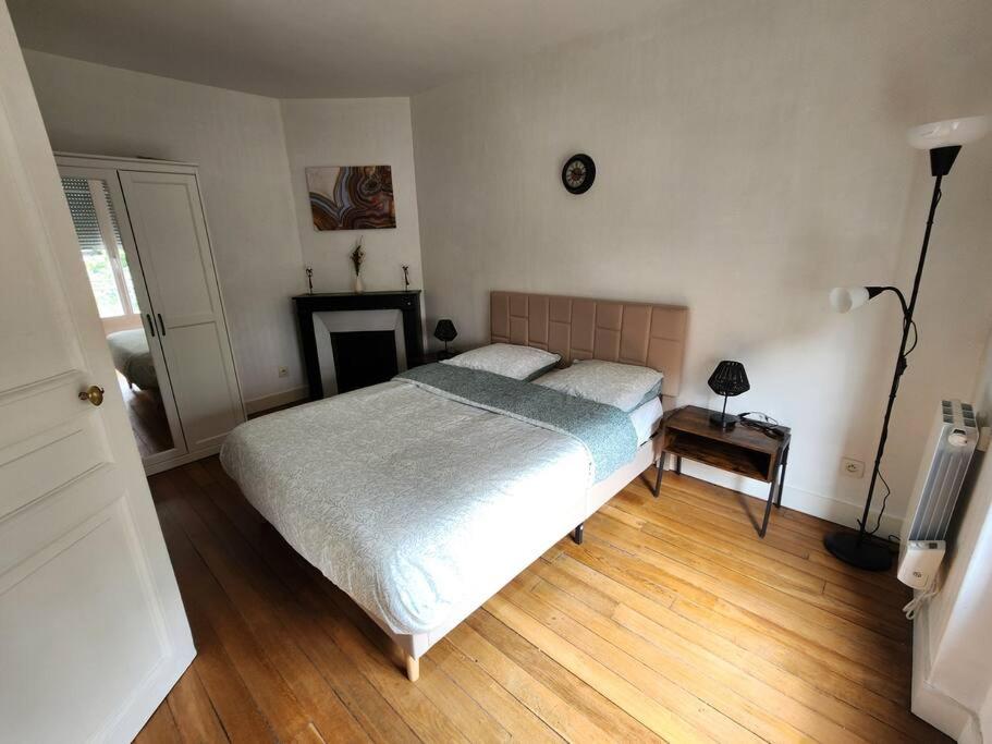 Apartamento de 1 dormitorio