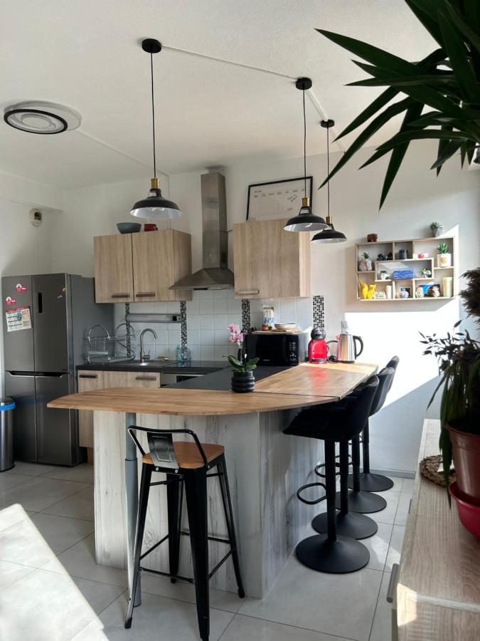 Duplex 65m2 lumineux avec vue sur le chateau 3 étoiles - B&B