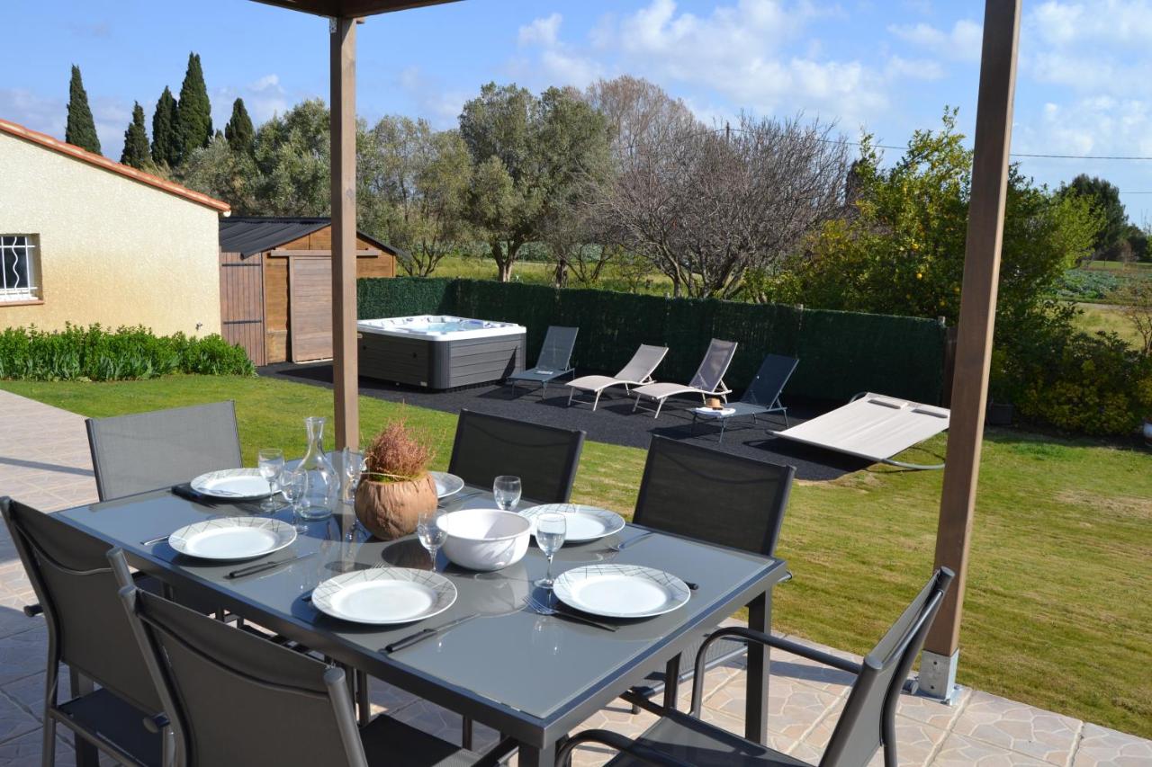 Al Casot - B&B Saint-Laurent-de-la-Salanque