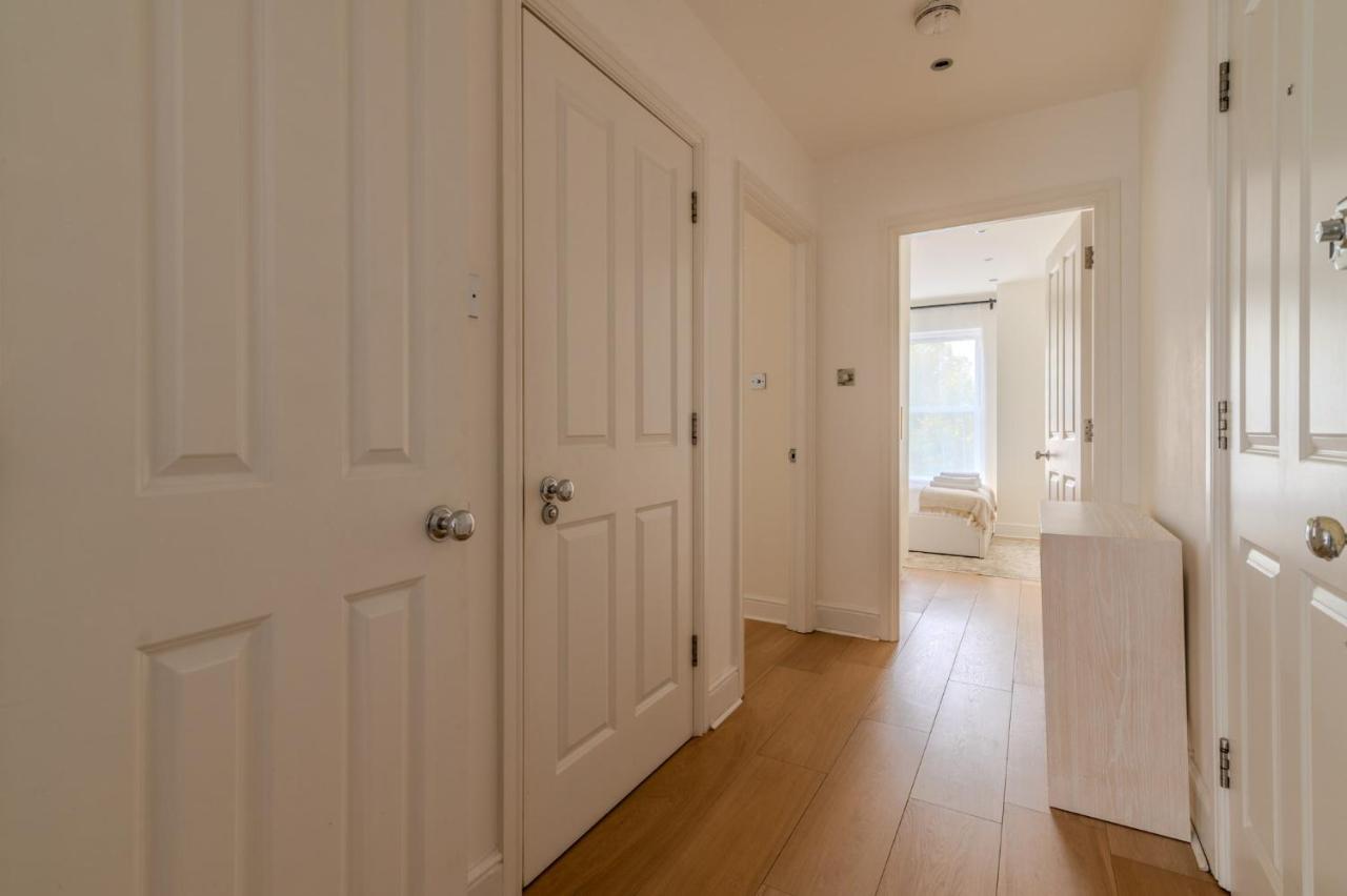 Peacefully set 2BR Apt near Beautiful Dulwich Park - B&B