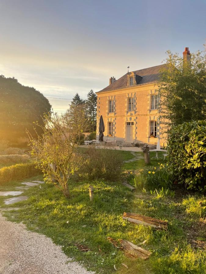 La Galotière - Bed and Breakfast Ingrandes-de-Touraine