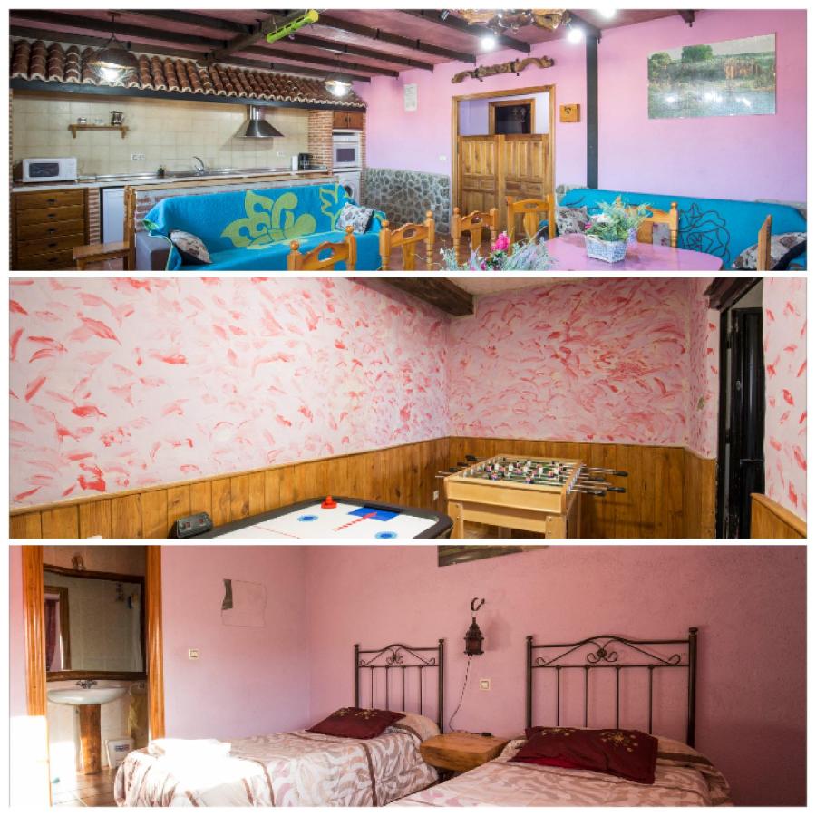 El Robledillo - Chambres d’hôtes Robledillo