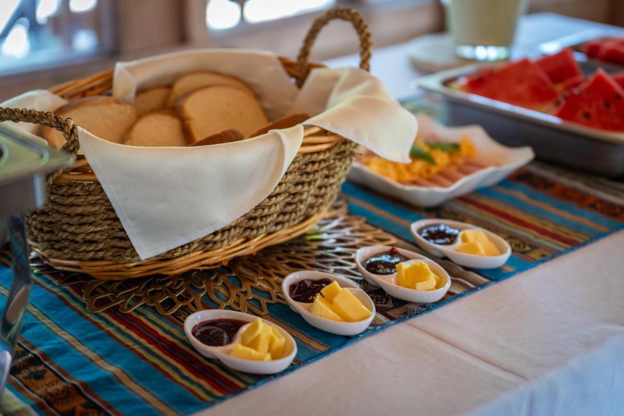 Mindo GlamBird Glamping & Lodge - B&B Mindo
