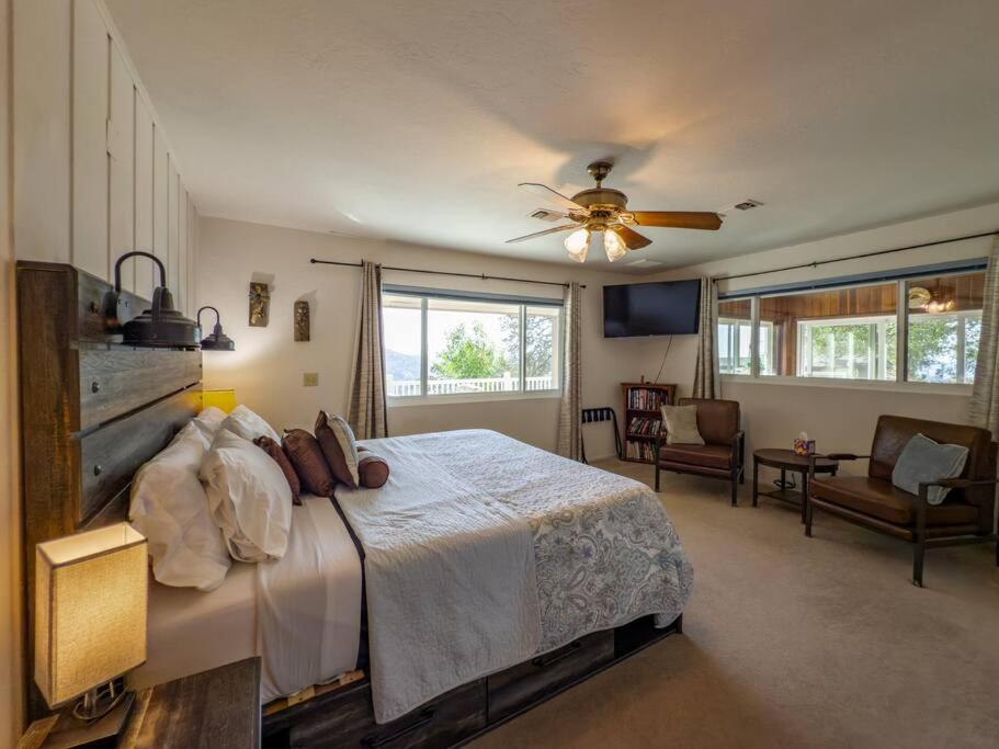 Four-Bedroom House