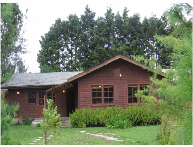 Habitación Cabaña - B&B Città del Guatemala