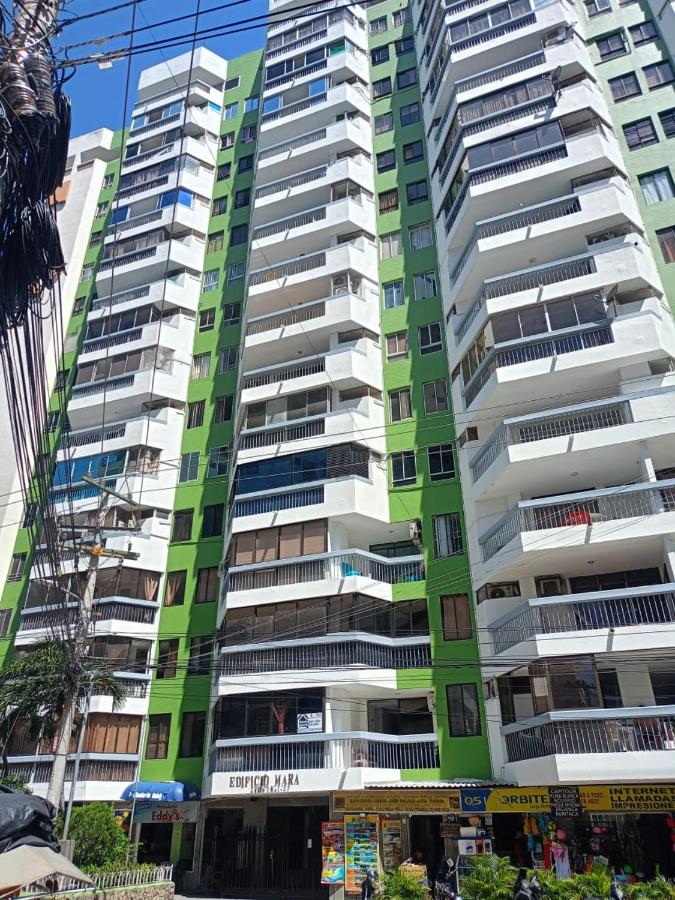 Apartamento Vista azul RODADERO edificio mara 502 - Ferienwohnung