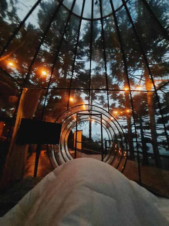 Cabana Bolha Urubici - Chambres d’hôtes Urubici