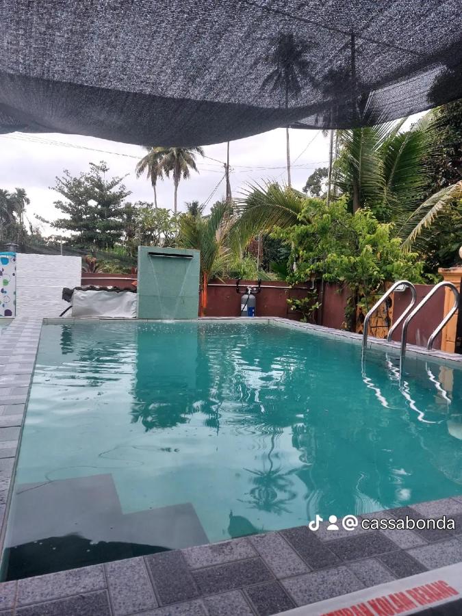 Cassa Bonda Standard Double Room - Chambres d’hôtes Kampong Bakat