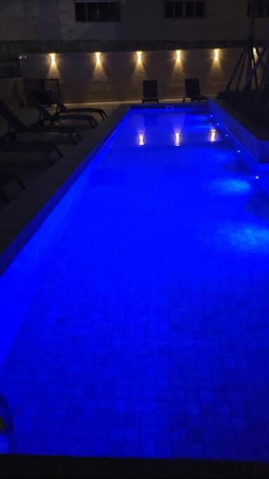 Stúdio 850m do shopping Palladium - Bed and Breakfast