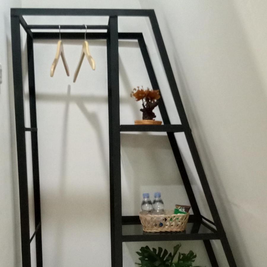 Bungalow con Ventilatore