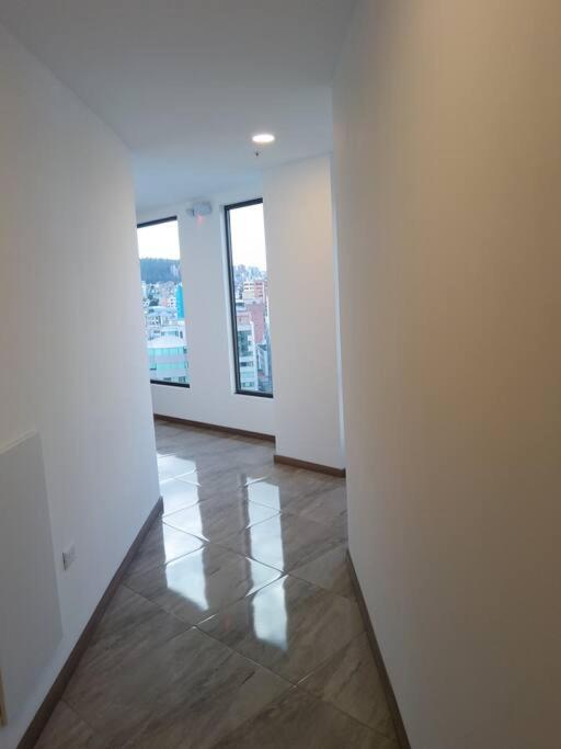 Hermoso Estudio en la carolina Piso 13 con vista! - B&B