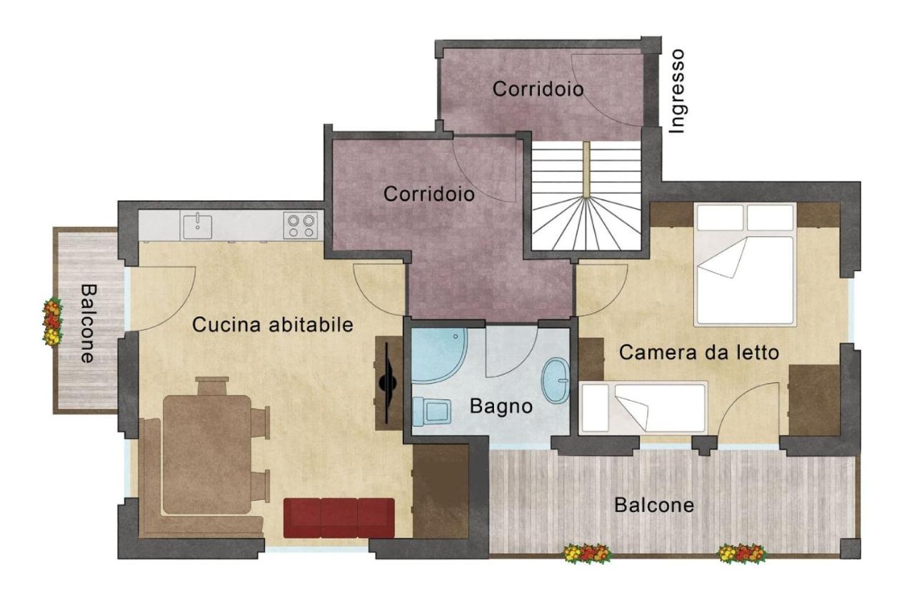 Schoenau Bio & SPA Family Apartments - B&B