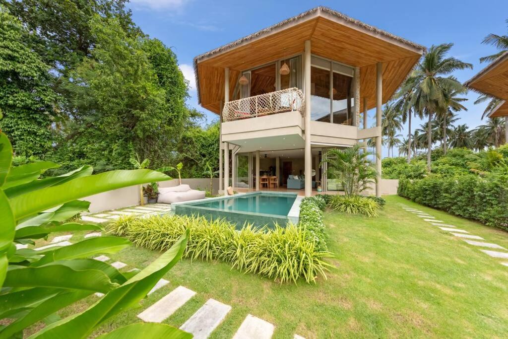 Carbana Lodge, 1 Bedroom - Eco Lodge, Koh Samui - Ferienwohnung Ko Samui