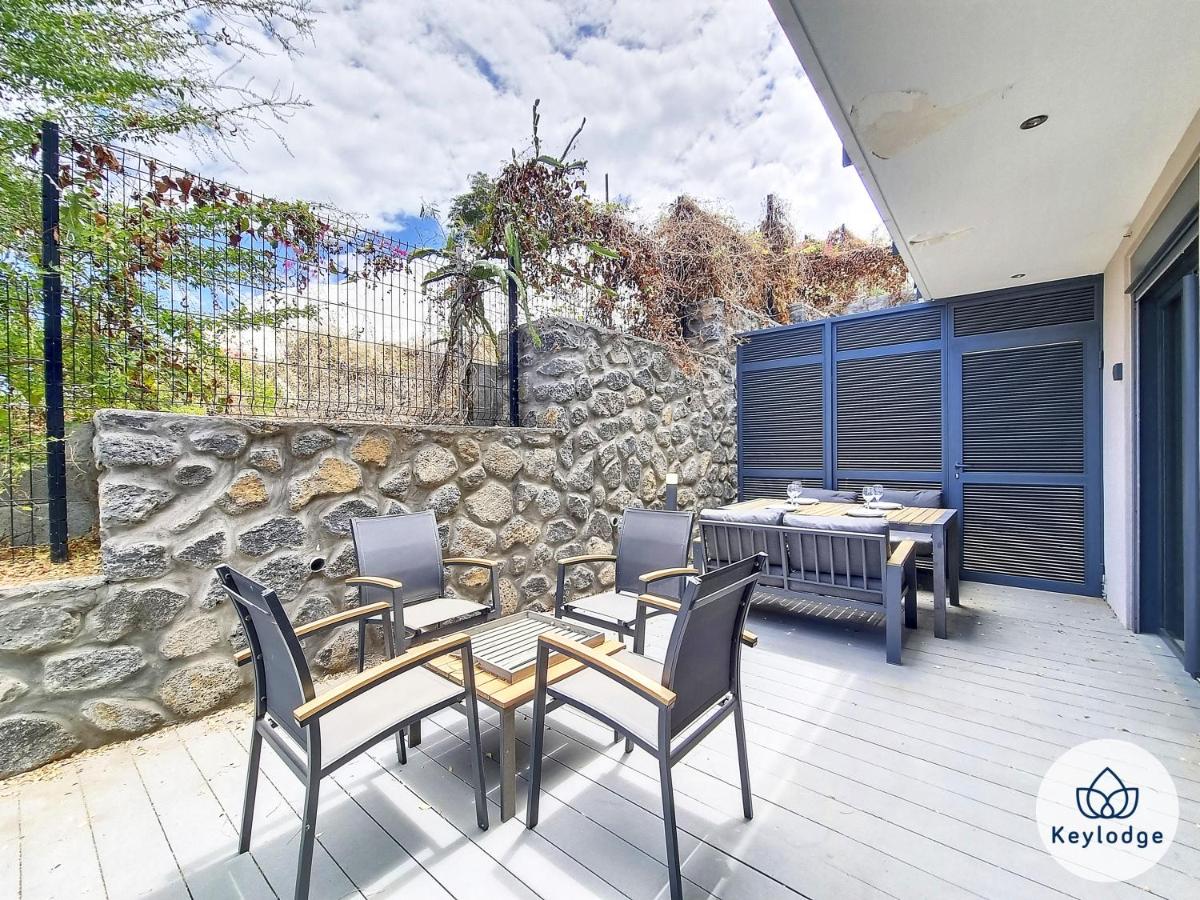 T2 - Papaye - 52 m2 - Saint-Gilles-les-bains - B&B