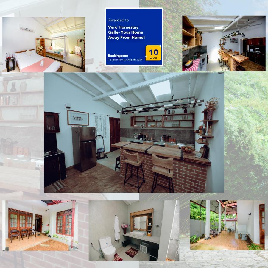 Vero Homestay Galle- Your Home Away From Home! - B&B Galle